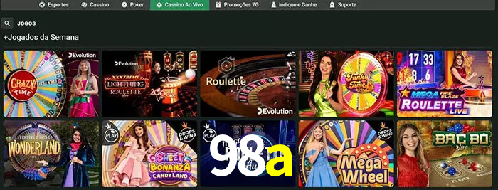 98a bet