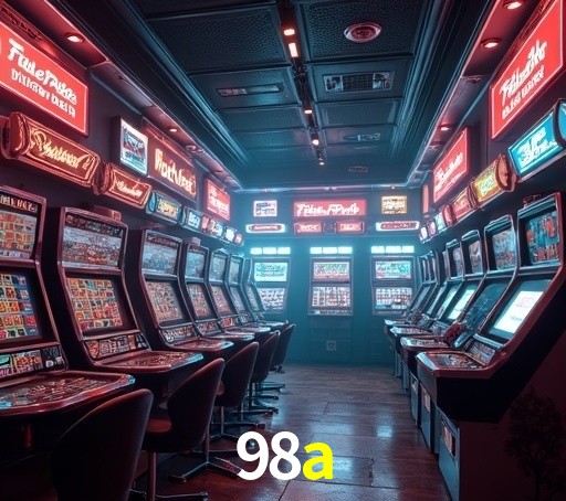 Plataforma 98a - Cloud AWS Infrastructure