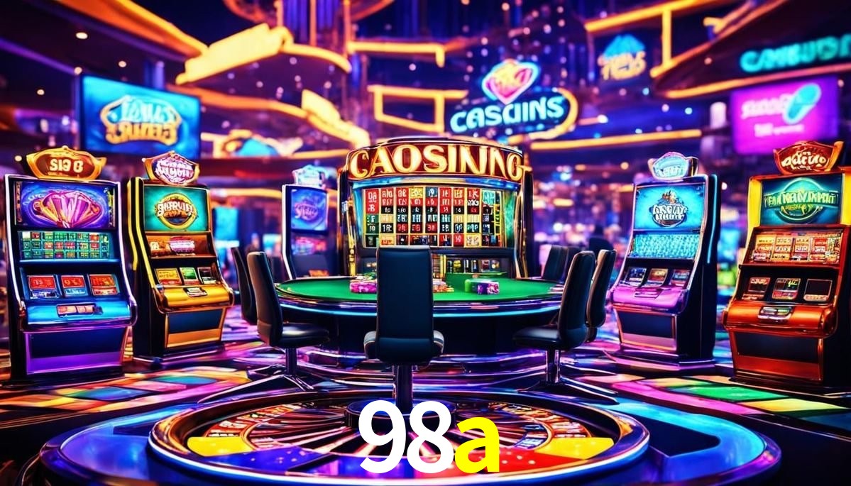 Diretório de Jogos 98a