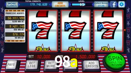 Descubra o Mundo do Cassino Online com 98a