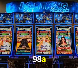 A Revolução dos Aplicativos de Jogos no 98a