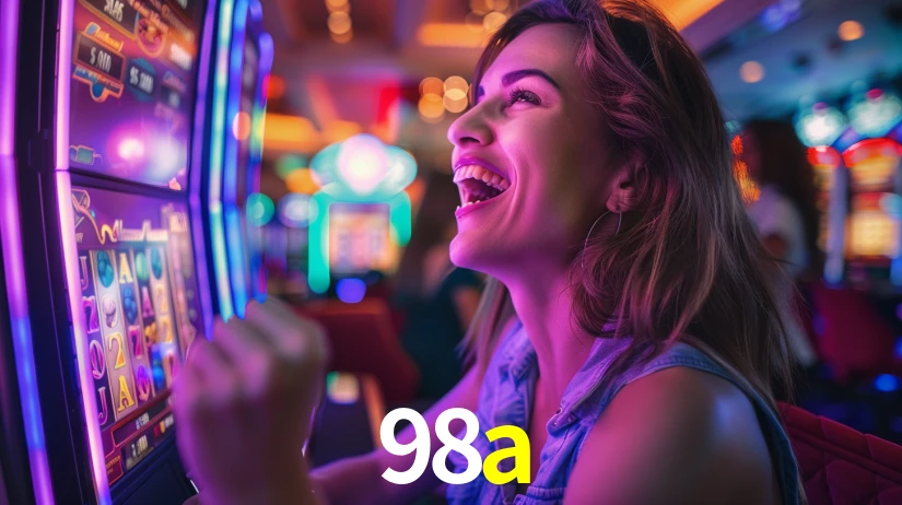 98a: Seu Cassino Premiado com Pagamentos Rápidos