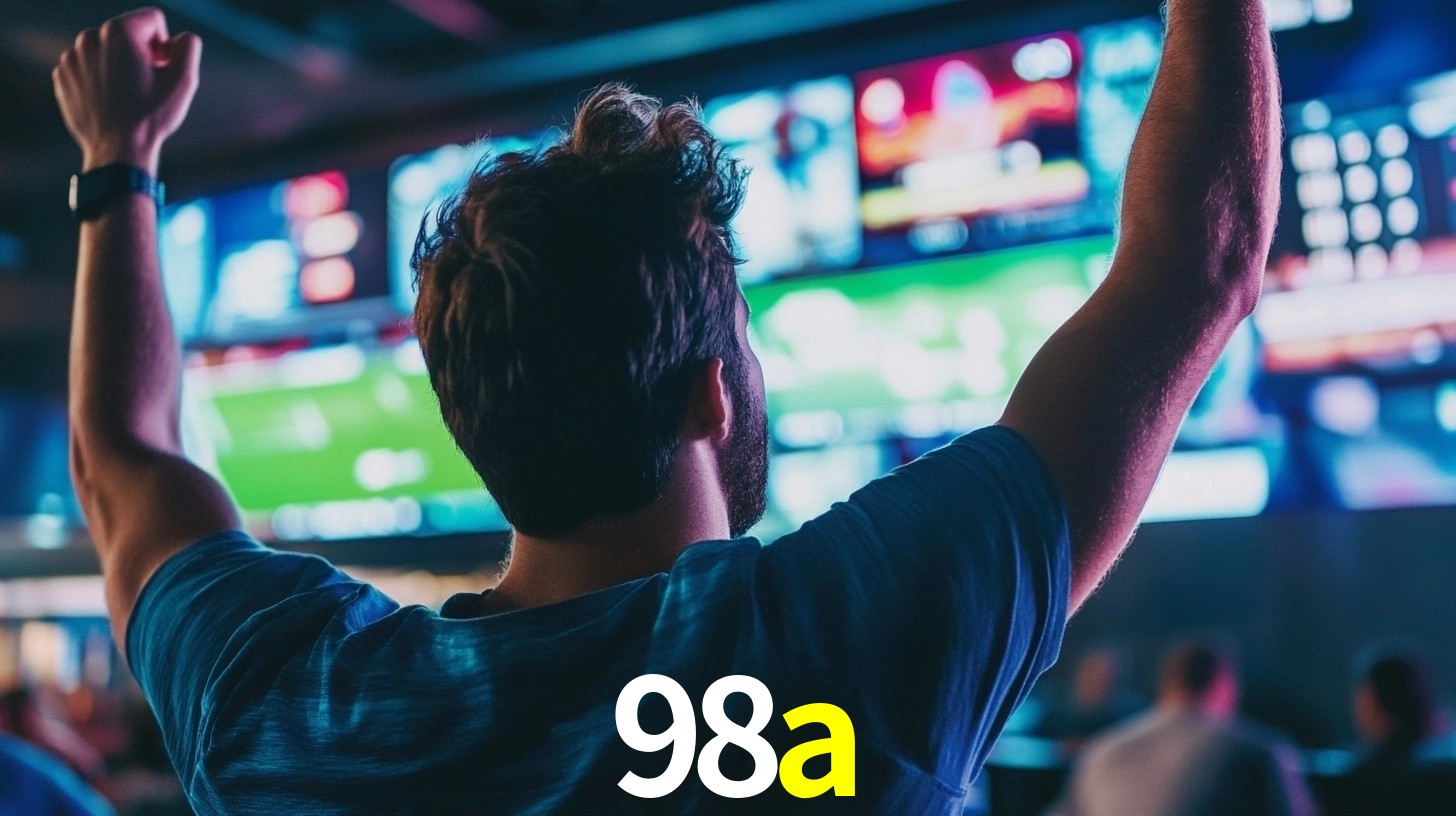 98a: A Experiência de Casino com Jogos de Mesa ao Vivo