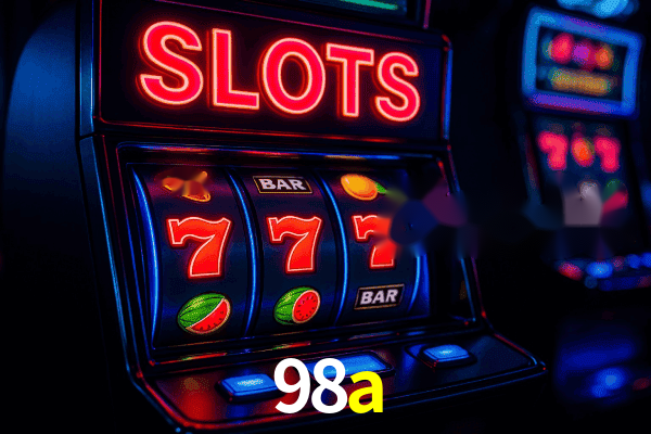 Slots 98a - Jackpots Progressivos