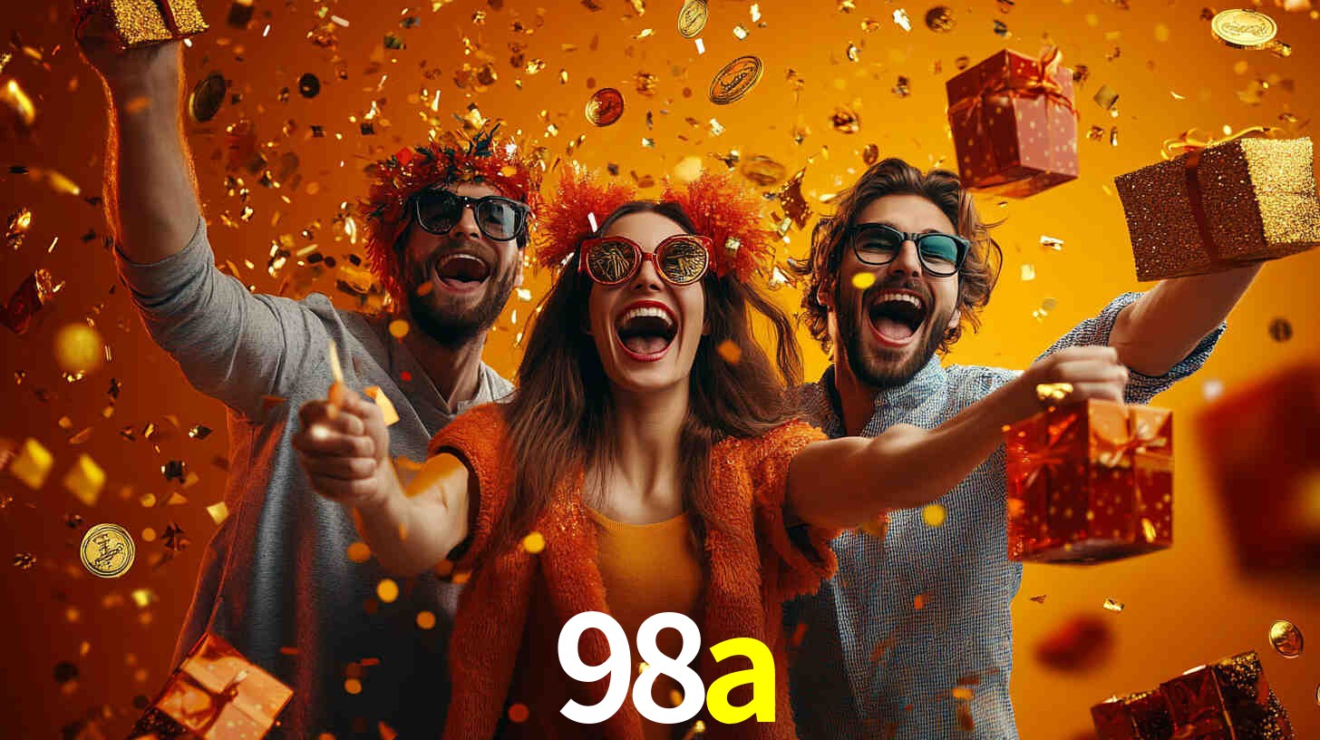 Bônus Generosos e Exclusivos no 98a para Você!