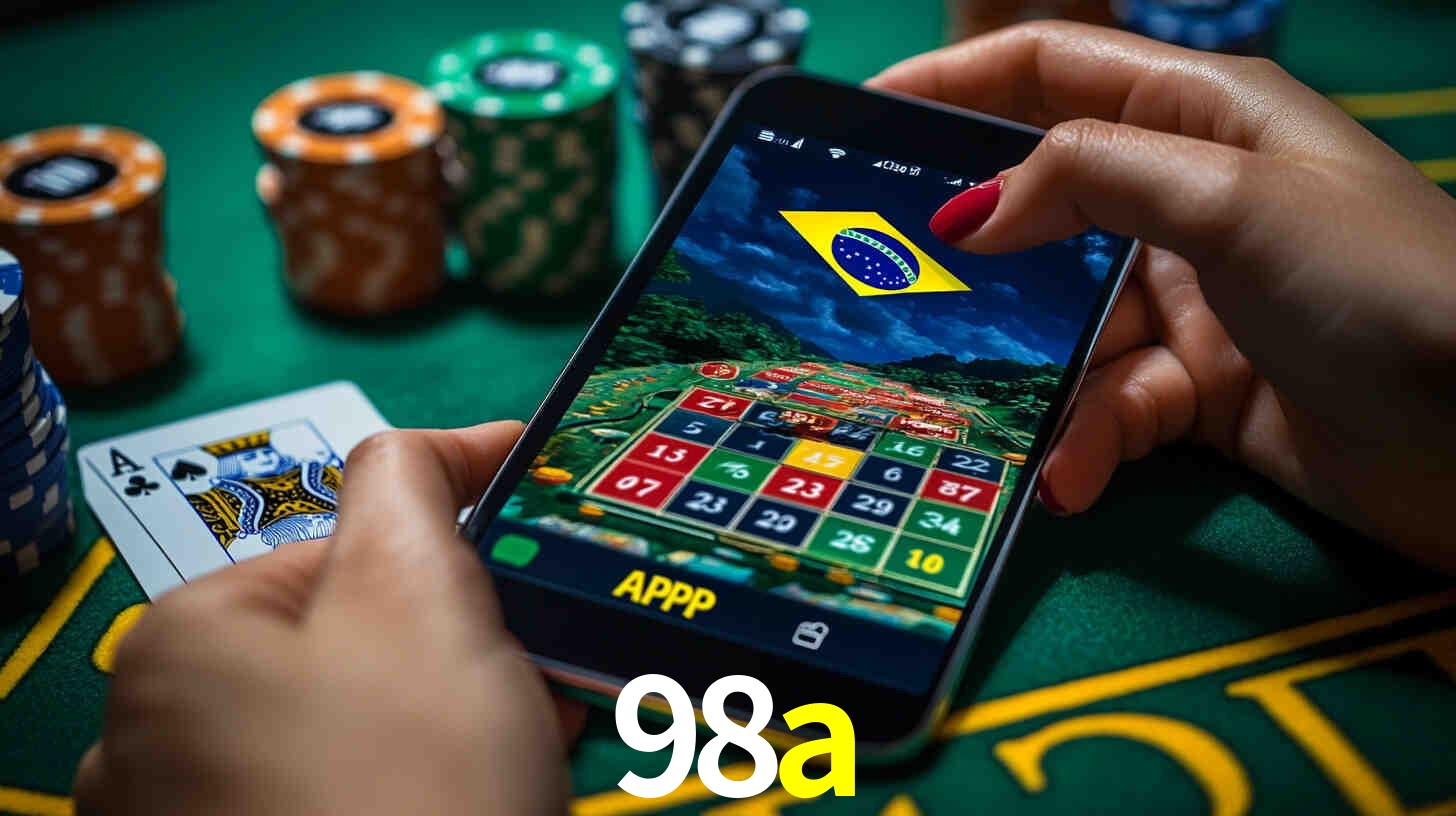 Descubra o Programa VIP da 98a: Vantagens Exclusivas para Jogadores