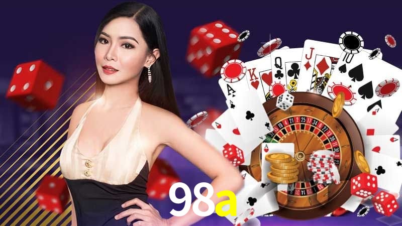 Casino Ao Vivo 98a